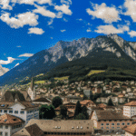 Urlaub Österreich • Vorarlberg Bludenz (Sehenswürdigkeiten)
